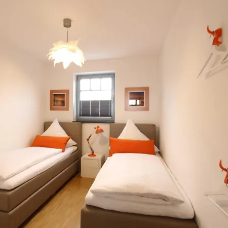 Oase Am Meer Apartament *