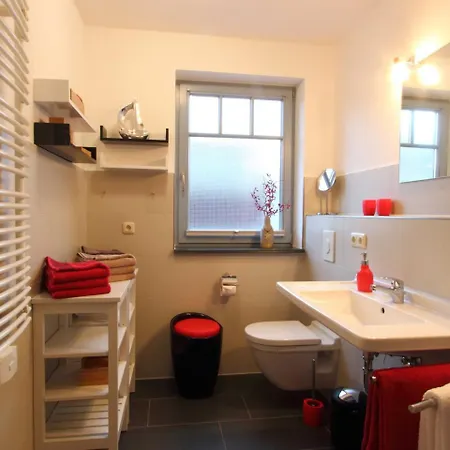 Oase Am Meer Apartament